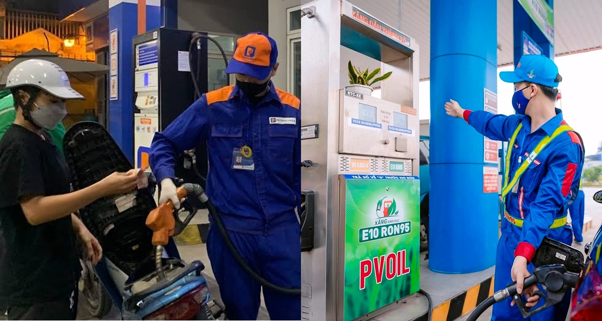 Dự b&aacute;o gi&aacute; xăng dầu 30/7 tăng vọt: Xăng E5 v&agrave; E10 tăng 1.000 đồng/l&iacute;t? Dầu diesel c&ograve;n tăng mạnh hơn?