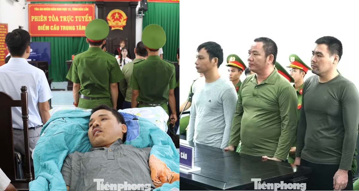 Lời khai 3 đối tượng v&ocirc; cớ đ&aacute;nh người đến th&acirc;n t&agrave;n ma dại, kh&ocirc;ng chấp nhận kết quả gi&aacute;m định thương t&iacute;ch