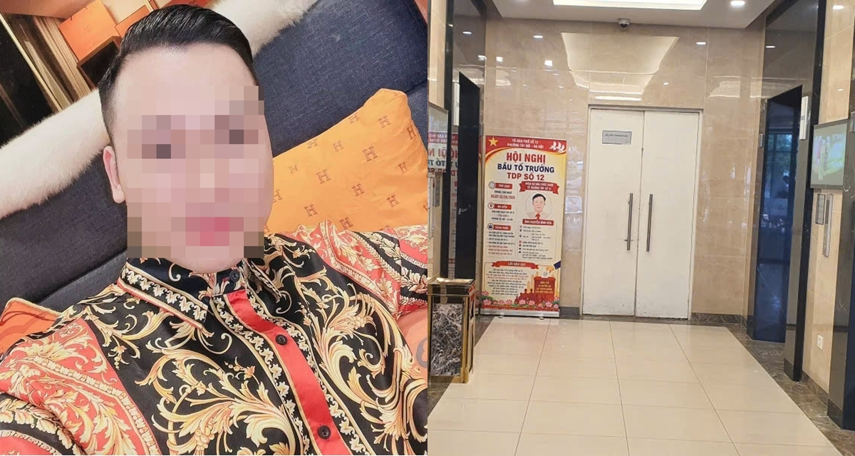 H&eacute; lộ người ph&aacute;t hiện TikToker tử vong trong chung cư nhiều ng&agrave;y, c&ocirc;ng an kể lại gi&acirc;y ph&uacute;t mở cửa