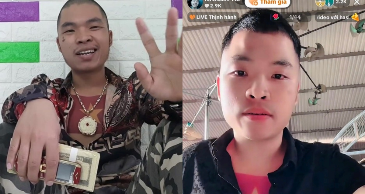 C&ocirc;ng an th&ocirc;ng tin ch&iacute;nh thức vụ Kh&aacute;nh Sky đến nh&agrave; Vua Quạt livestream chửi bới, tuy&ecirc;n bố \'c&ugrave;ng lắm đi t&ugrave;\'