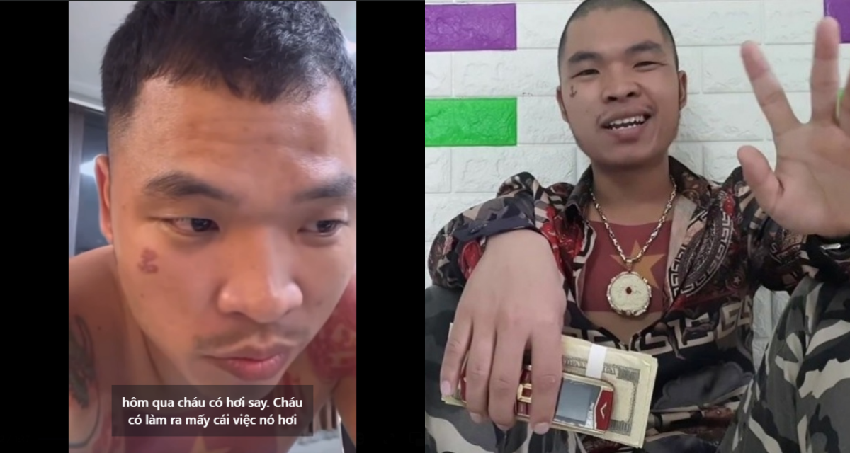 Kh&aacute;nh Sky xin cho cơ hội sau khi vợ chồng Vua Quạt quyết l&agrave;m &lsquo;căng&rsquo;, cơ quan chức năng v&agrave;o cuộc