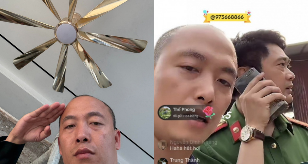 TikToker Vua Quạt l&agrave; ai? Từ qu&aacute; khứ nhiều tranh c&atilde;i đến ủng hộ 1 tỷ đồng cho đồng b&agrave;o v&ugrave;ng lũ