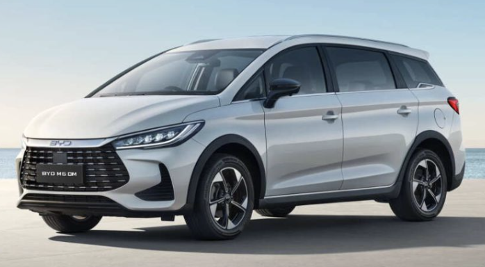 Điểm tin &ocirc; t&ocirc; 30/7: BYD M6 DM t&aacute;i định nghĩa chuẩn mực MPV gia đ&igrave;nh, xe điện Wuling Aira ra mắt