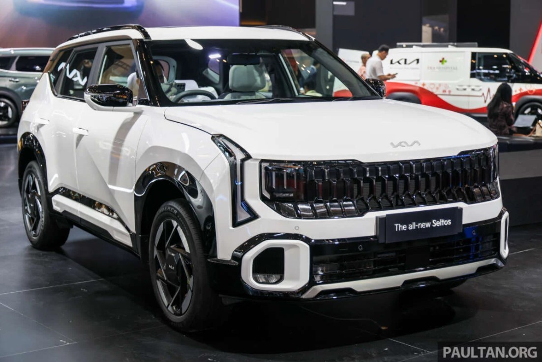 Tin xe hot 30/7: Kia Seltos thế hệ mới ch&iacute;nh thức ra mắt, gi&aacute; rẻ hơn hẳn Mitsubishi Xforce v&agrave; Toyota Yaris Cross ảnh 1