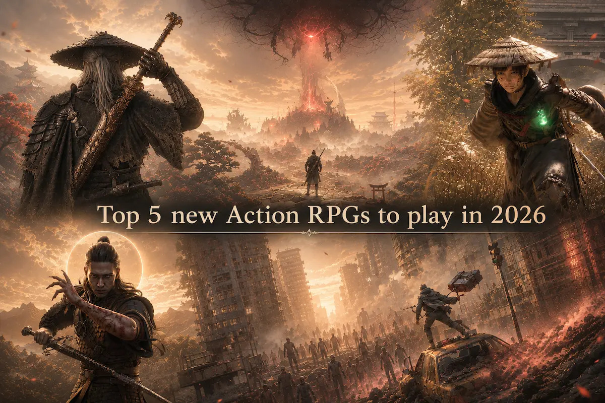 Top 5 game h&agrave;nh động RPG mới đ&aacute;ng chơi nhất năm 2026: Những si&ecirc;u phẩm n&agrave;o sẽ xuất hiện?