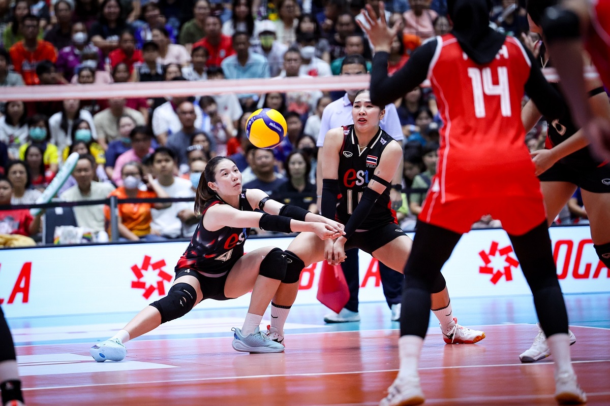 VTV trực tiếp b&oacute;ng chuyền Indonesia vs Th&aacute;i Lan - Link xem trực tiếp b&oacute;ng chuyền SEA V.Cup 2026 h&ocirc;m nay 31/7