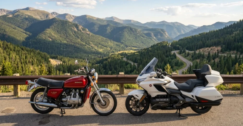 Honda GoldWing &ndash; H&agrave;nh tr&igrave;nh 50 năm của &lsquo;chiếc ghế sofa di động&rsquo; khiến cả thế giới m&ecirc; mẩn 