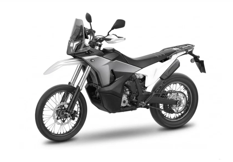Kove 350 Rally lộ diện, \'đ&agrave;n em\' 450 Rally sắp đấu KTM 390 Adventure bằng chất Dakar?