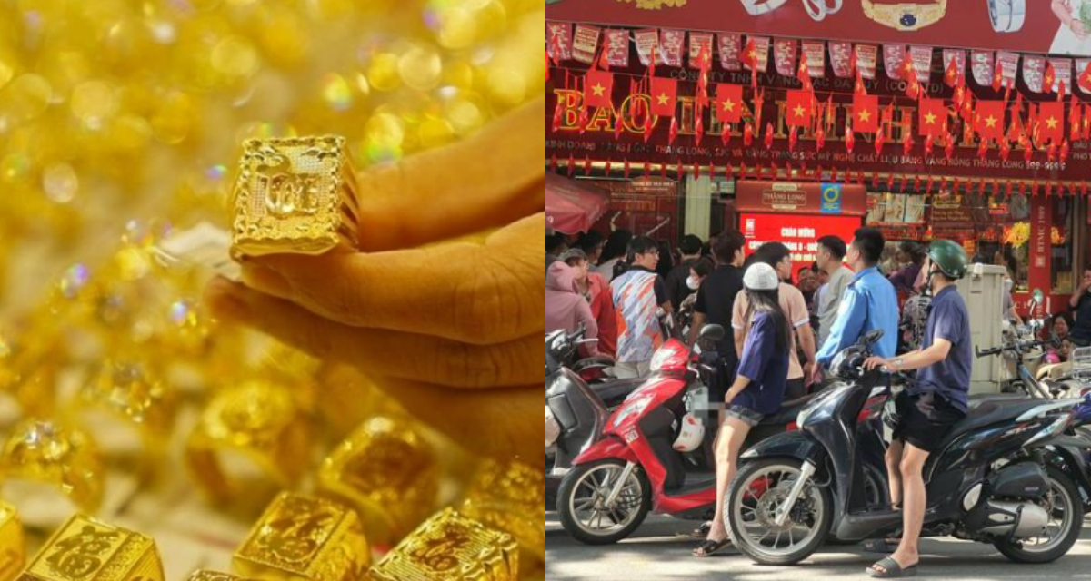 Bảng gi&aacute; v&agrave;ng h&ocirc;m nay 31/7: V&agrave;ng SJC v&agrave;ng nhẫn 9999 đi \'bất ổn\', c&aacute;c nh&agrave; v&agrave;ng cạnh tranh ph&uacute;t ch&oacute;t
