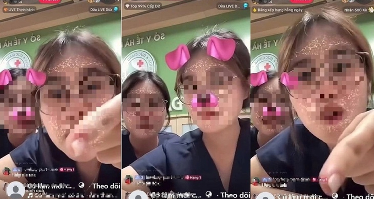 Th&aacute;i độ hai nữ sinh y khoa dọa &lsquo;ti&ecirc;m thuốc độc&rsquo; người kh&aacute;c sau sự việc, ch&iacute;nh thức bị kỷ luật nặng