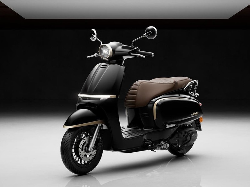 Ch&iacute;nh thức ra mắt &lsquo;vua xe ga&rsquo; 150cc mới gi&aacute; 46 triệu đồng &lsquo;n&eacute;t&rsquo; hơn Honda SH Mode, c&oacute; ABS 2 k&ecirc;nh v&agrave; TCS &aacute;t v&iacute;a Air Blade ảnh 1