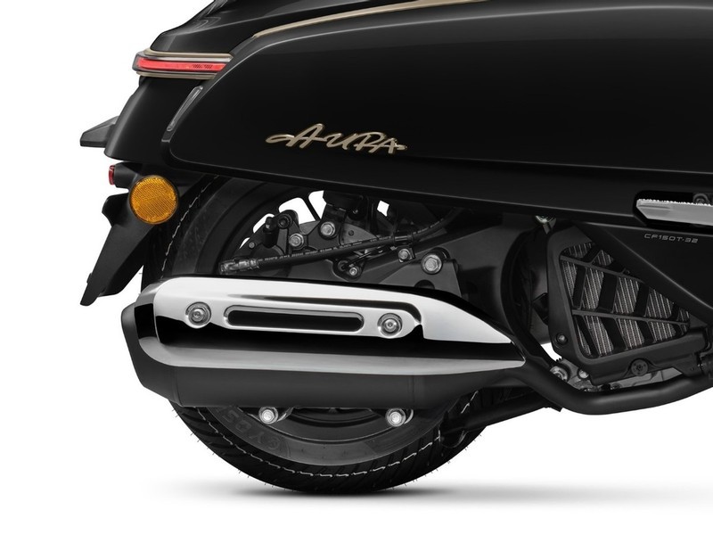 Ch&iacute;nh thức ra mắt &lsquo;vua xe ga&rsquo; 150cc mới gi&aacute; 46 triệu đồng &lsquo;n&eacute;t&rsquo; hơn Honda SH Mode, c&oacute; ABS 2 k&ecirc;nh v&agrave; TCS &aacute;t v&iacute;a Air Blade ảnh 6