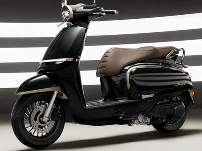 Ch&iacute;nh thức ra mắt &lsquo;vua xe ga&rsquo; 150cc mới gi&aacute; 46 triệu đồng &lsquo;n&eacute;t&rsquo; hơn Honda SH Mode, c&oacute; ABS 2 k&ecirc;nh v&agrave; TCS &aacute;t v&iacute;a Air Blade