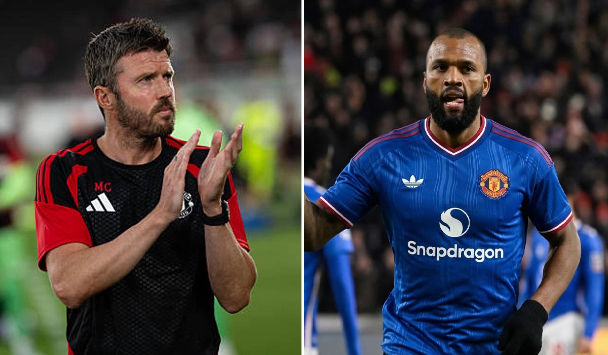 HLV Carrick thanh l&yacute; Zirkzee, Man United tăng tốc chi&ecirc;u mộ s&aacute;t thủ cạnh tranh vua ph&aacute; lưới với Haaland?