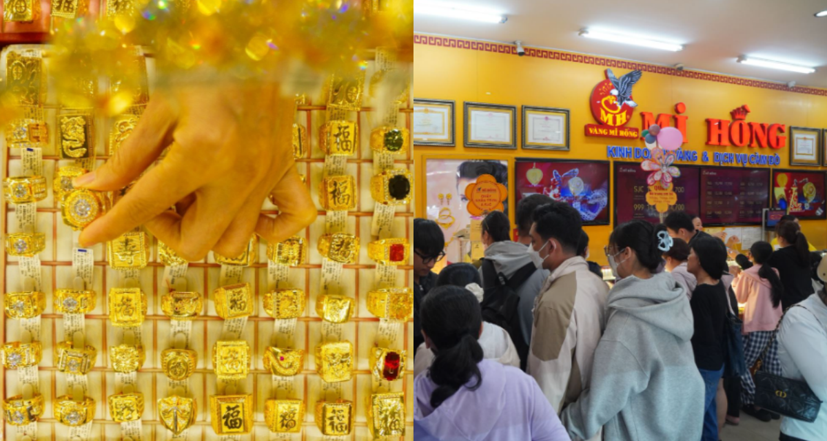 Gi&aacute; v&agrave;ng h&ocirc;m nay chiều 31/7: V&agrave;ng nước xoay chiều \'ch&oacute;ng mặt\', điều chỉnh 3 lần trong 1 ng&agrave;y ra sao?