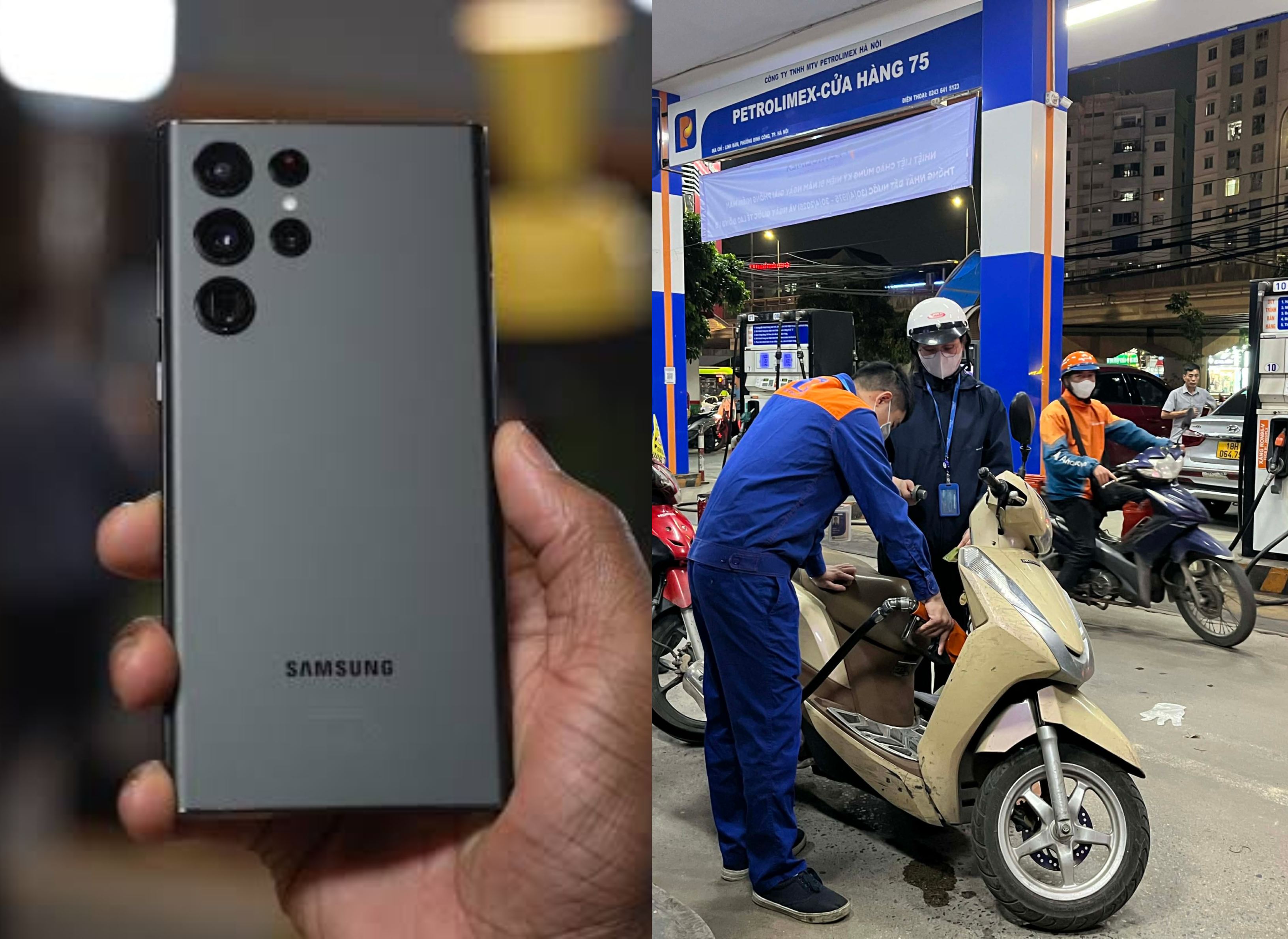 Bảng gi&aacute; xăng dầu tối nay 31/7: Dầu diesel vẫn giảm gần 18.000 đồng/l&iacute;t so với đỉnh, xăng E5, E10 vẫn rẻ, Galaxy S23 rẻ