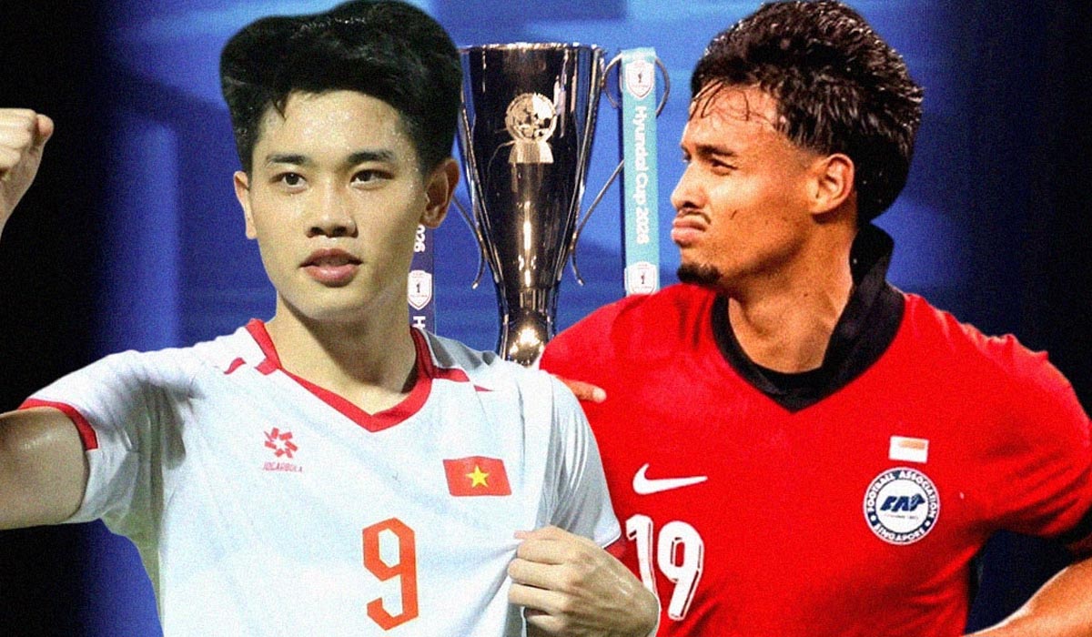 Kết quả, tỷ số Việt Nam vs Singapore h&ocirc;m nay 31/7 - AFF Cup 2026: Xu&acirc;n Son lập kỷ lục?