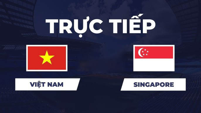 Link xem TRỰC TIẾP b&oacute;ng đ&aacute; Việt Nam vs Singapore h&ocirc;m nay 31/7 - VTV3, VTV6 trực tiếp AFF Cup 2026