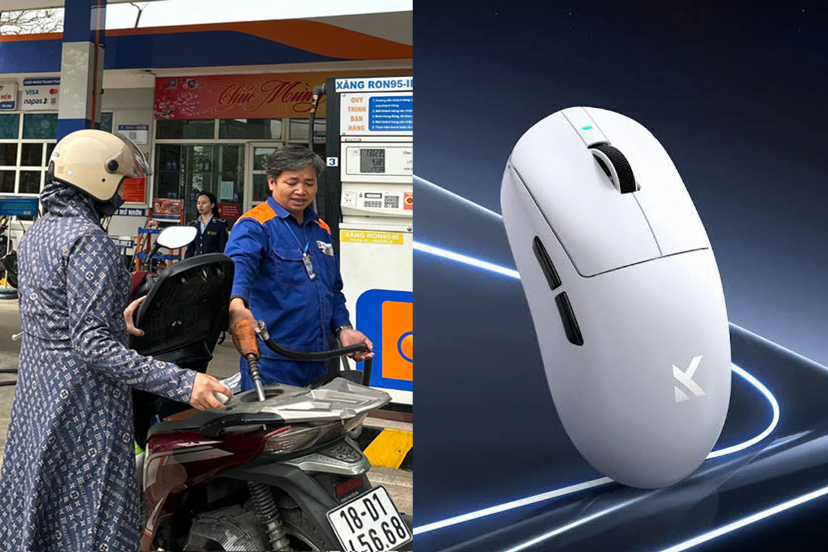 Gi&aacute; xăng dầu ng&agrave;y 31/7: Tăng mạnh ngay cuối th&aacute;ng, liệu c&oacute; c&ograve;n rẻ? Chuột gaming Mchose gi&aacute; hời kh&oacute; cưỡng