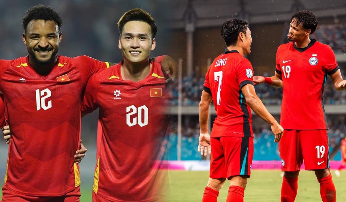 Nhận định b&oacute;ng đ&aacute; Việt Nam vs Singapore 20h00 ng&agrave;y 31/7 - Dự đo&aacute;n tỷ số AFF Cup 2026 h&ocirc;m nay