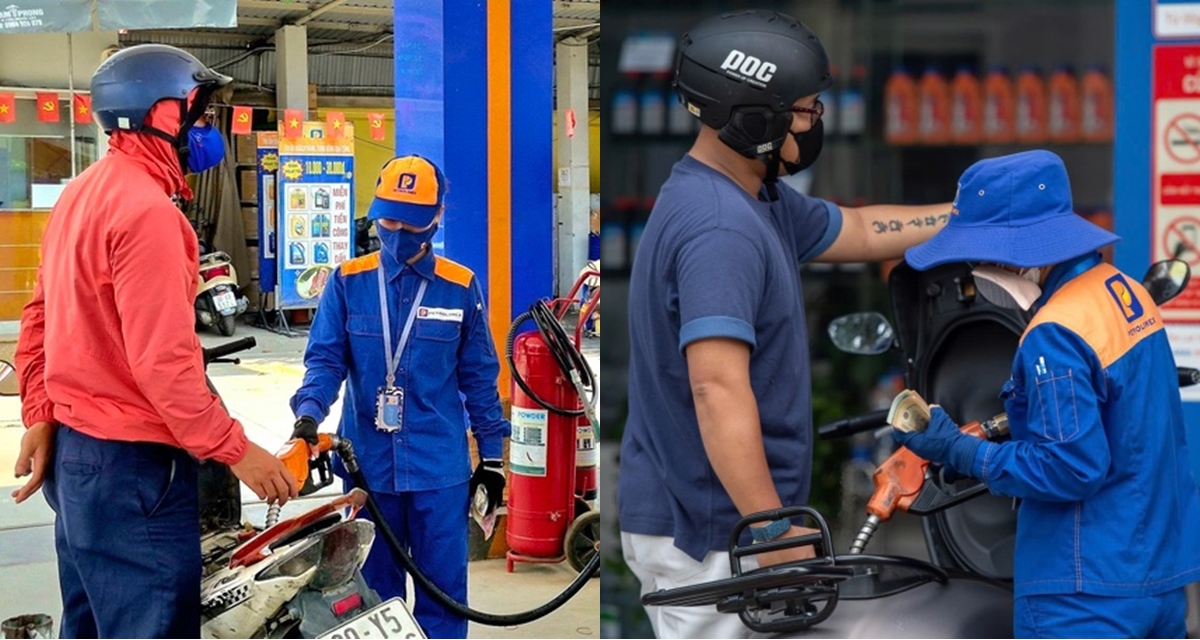 Gi&aacute; xăng dầu h&ocirc;m nay 31/7: Trong nước tăng gần 1.900 đồng, xăng E5, E10, dầu diesel đồng loạt &aacute;p dụng gi&aacute; mới