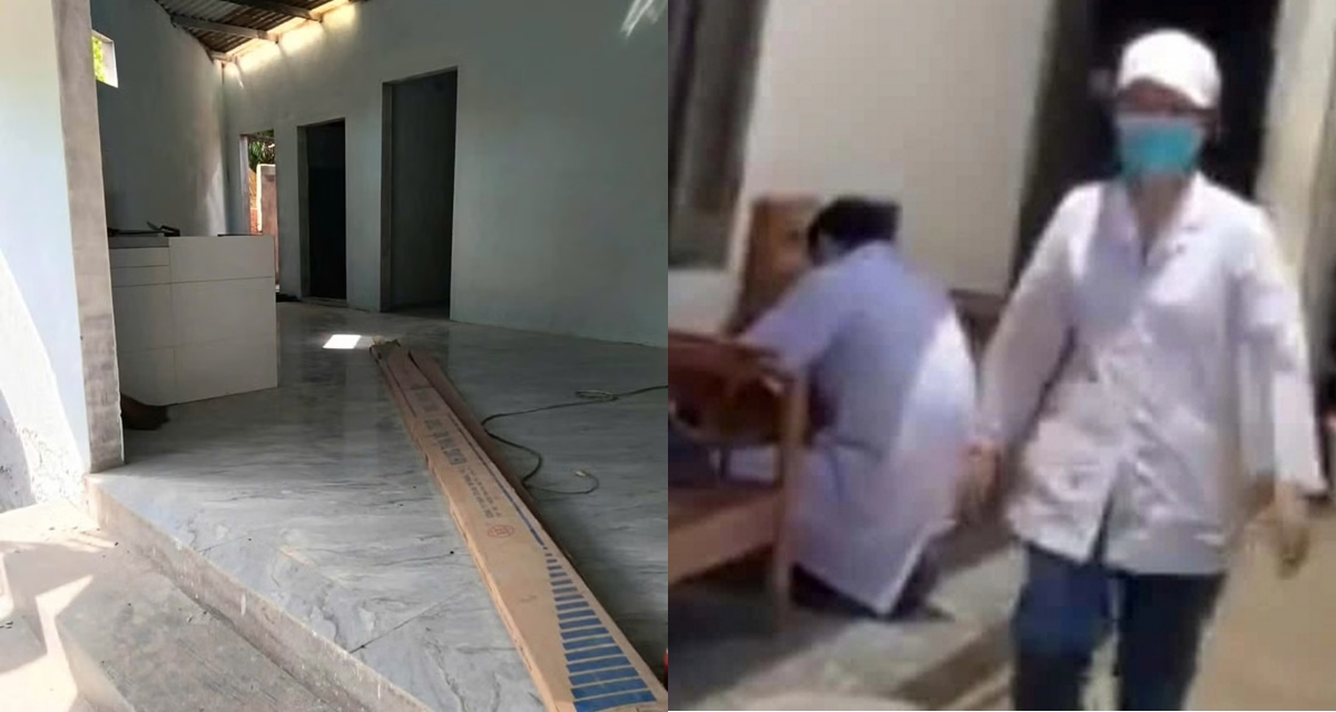 Nguồn cơn vụ chồng sửa m&aacute;i nh&agrave; bị điện giật, vợ chạy về cứu rồi tử vong thương t&acirc;m ở Đ&agrave; Nẵng