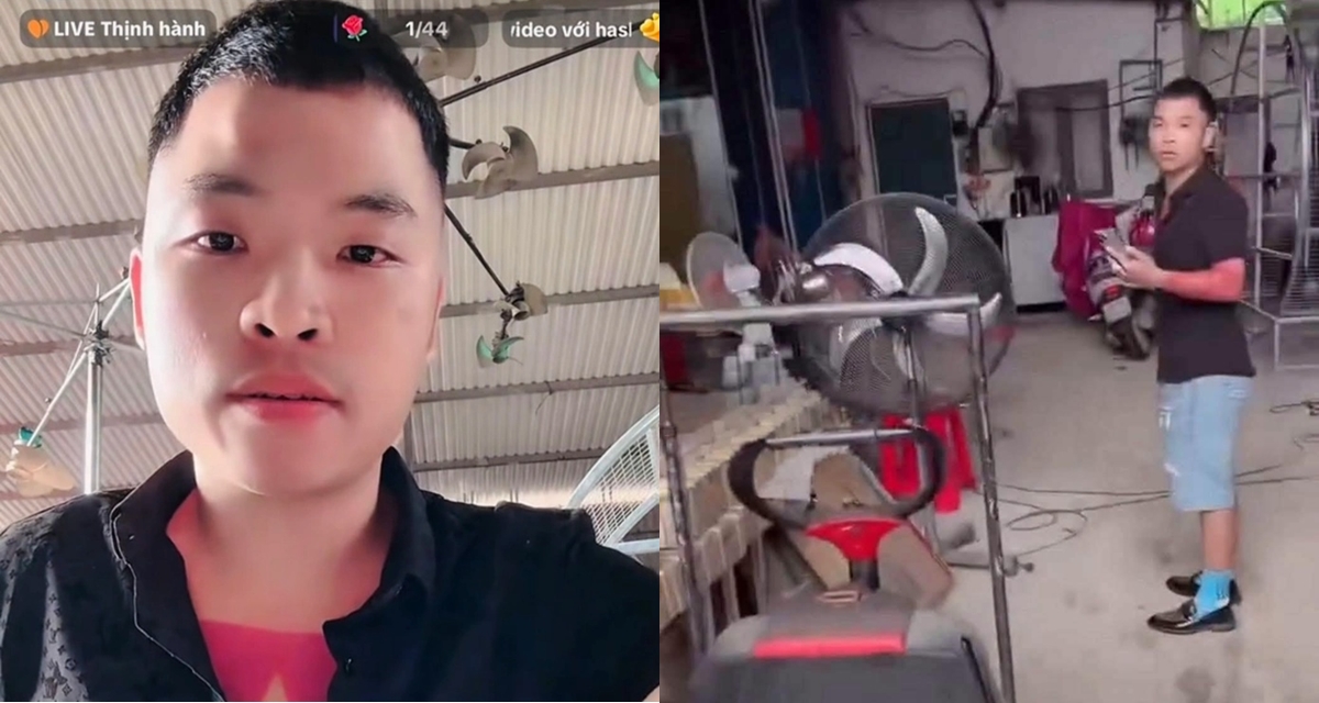 Kh&aacute;nh Sky ch&iacute;nh thức bị điều tra, c&ocirc;ng an Bắc Ninh th&ocirc;ng tin n&oacute;ng về vụ livestream chửi bới ở nh&agrave; Vua Quạt