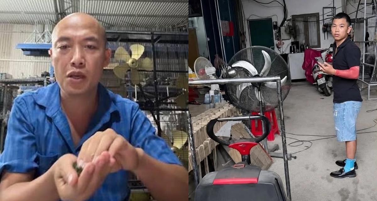 Vua Quạt lần đầu l&ecirc;n tiếng sau vụ Kh&aacute;nh Sky k&eacute;o đến đe dọa, c&ograve;n &lsquo;giang hồ mạng&rsquo; n&agrave;o li&ecirc;n quan?