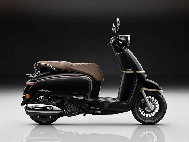 Tin xe hot 31/7: &lsquo;Xe ga quốc d&acirc;n&rsquo; 150cc mới &lsquo;chất&rsquo; hơn Honda SH Mode v&agrave; Air Blade ch&iacute;nh thức ra mắt gi&aacute; 46 triệu đồng