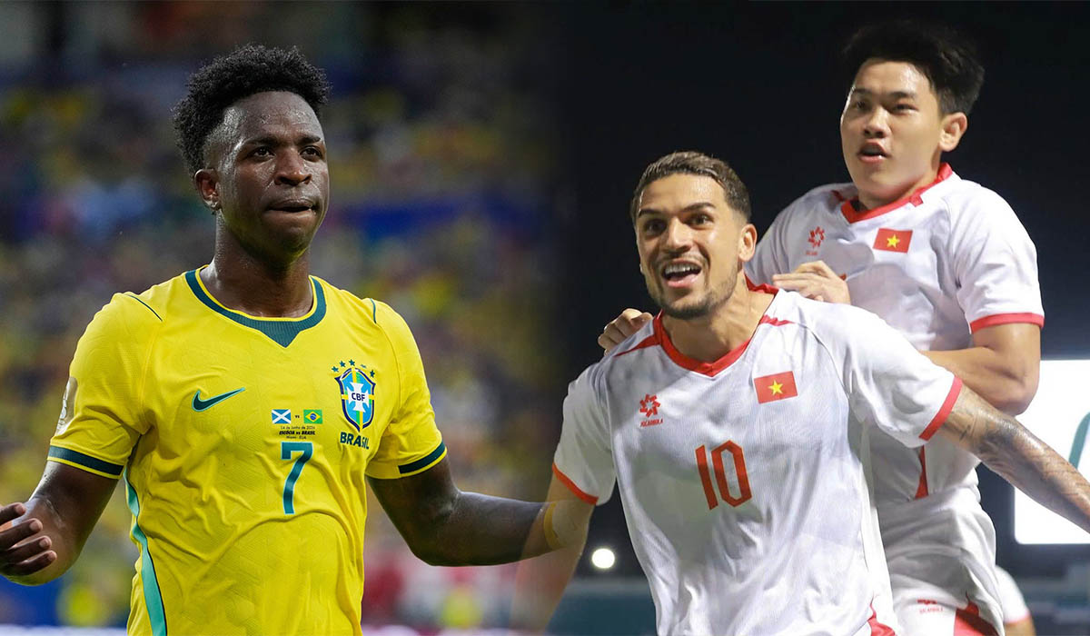 ĐT Brazil c&oacute; quyết định g&acirc;y tranh c&atilde;i, kế hoạch của ĐT Việt Nam tại FIFA ASEAN Cup nguy cơ đổ bể