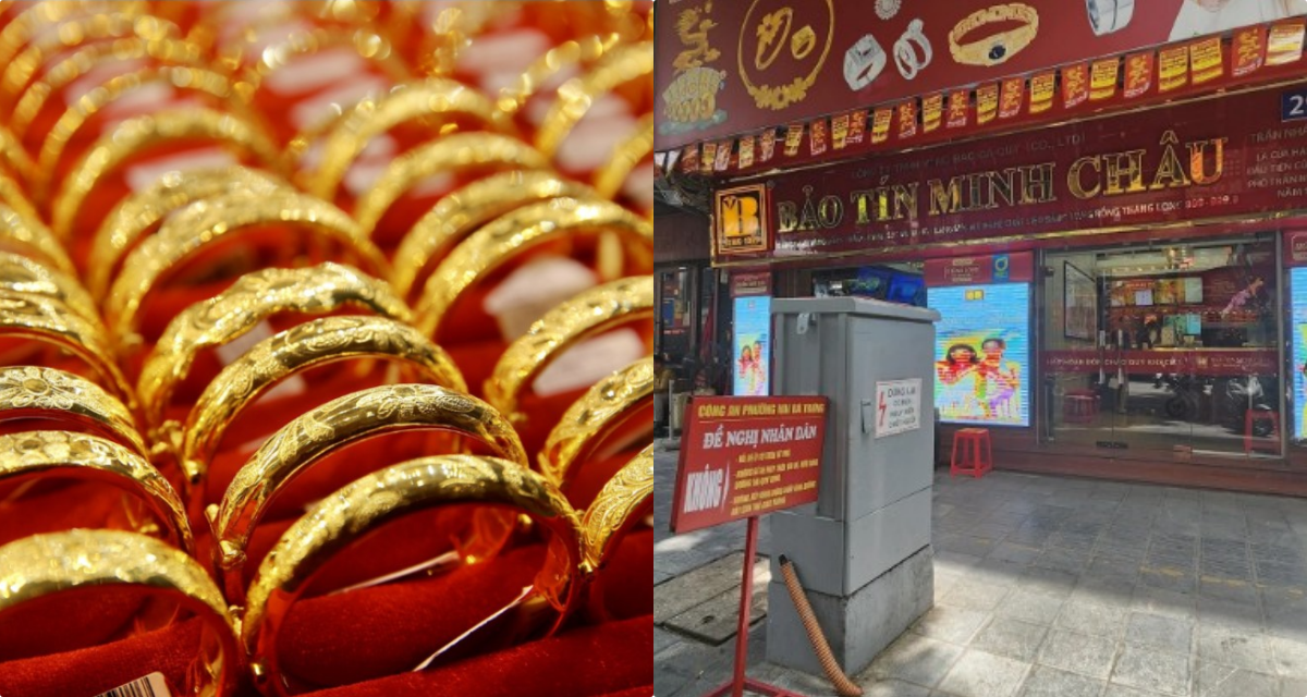 Bảng gi&aacute; v&agrave;ng h&ocirc;m nay 1/8: V&agrave;ng SJC nhẫn 9999 giảm l&acirc;u hiếm thấy, nh&agrave; v&agrave;ng \'xả kho\' kh&aacute;ch vẫn \'ch&ecirc;\'?