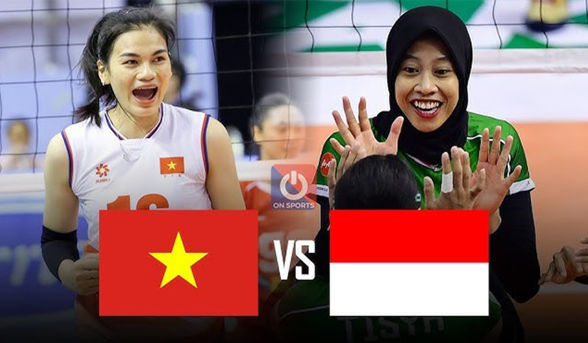 Kết quả b&oacute;ng chuyền SEA V.Cup 2026 h&ocirc;m nay 1/8: ĐT Việt Nam vượt kh&oacute;, Th&aacute;i Lan thắng nhọc
