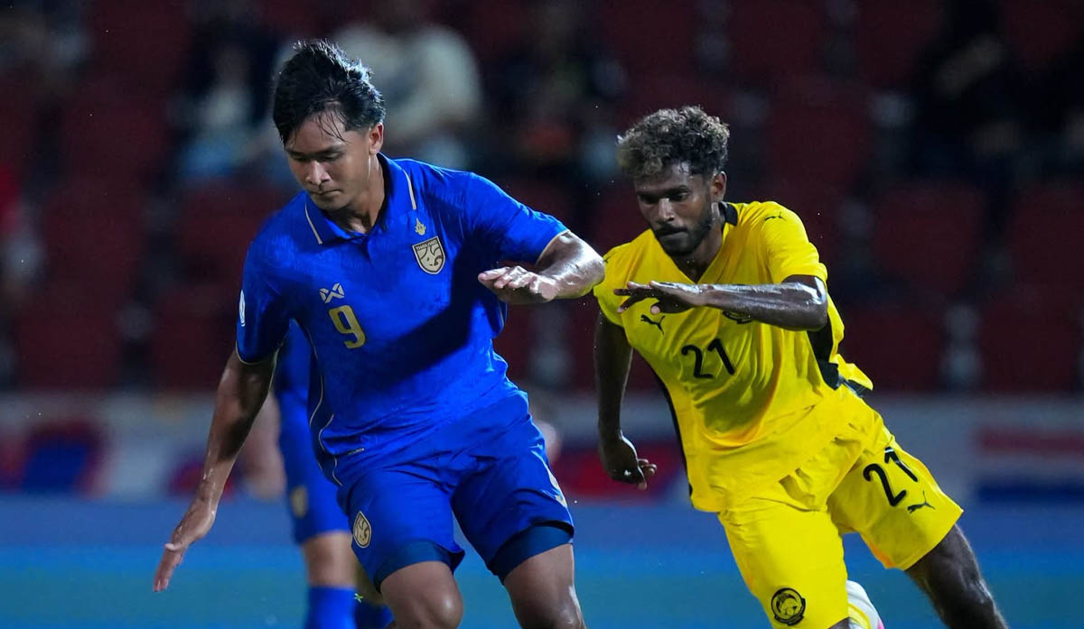 Kết quả, tỷ số Th&aacute;i Lan vs Malaysia h&ocirc;m nay 1/8 - AFF Cup 2026: ĐT Việt Nam nhận tin vui