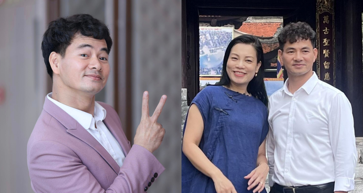 Cục trưởng Xu&acirc;n Bắc c&ocirc;ng khai b&ecirc;nh vực khi vợ bị ch&ecirc;