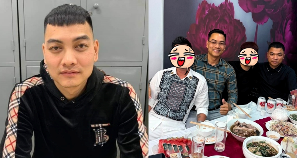 Hồ Văn Khoa bị truy t&igrave;m để phục vụ điều tra vụ Kh&aacute;nh Sky đến nh&agrave; Vua Quạt livestream g&acirc;y n&aacute;o loạn