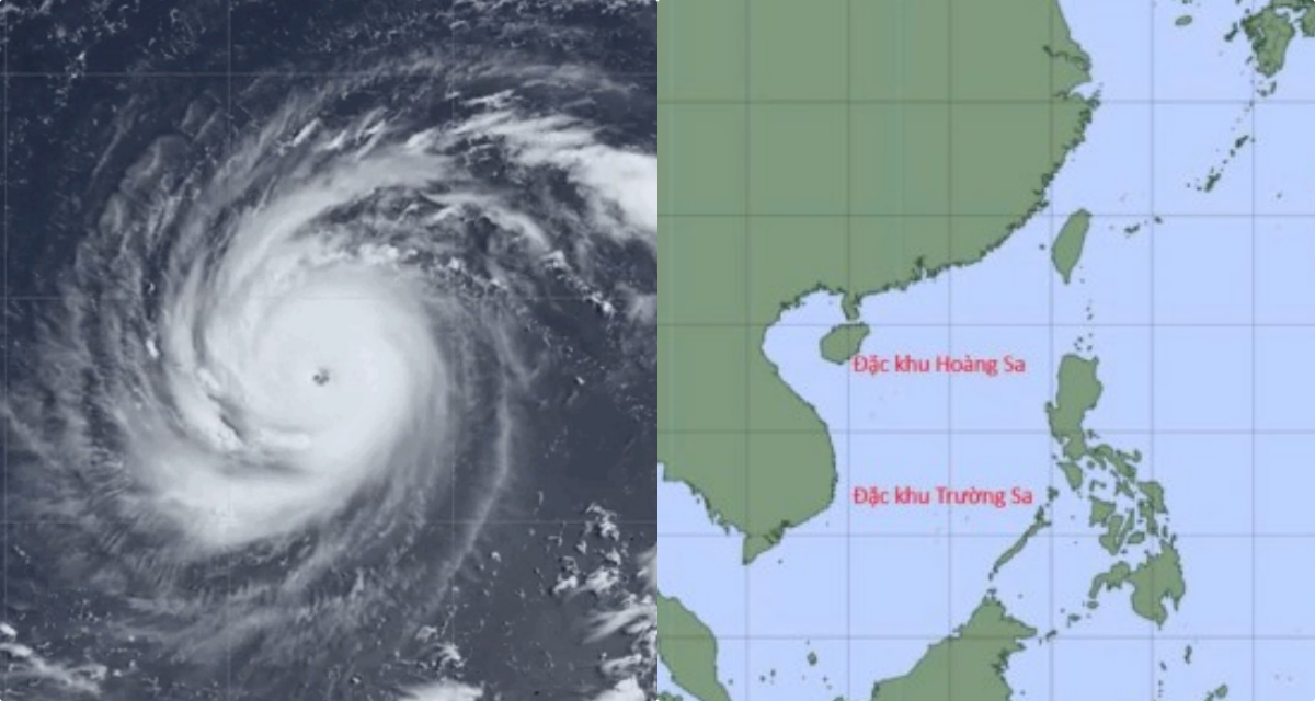 Tin b&atilde;o mới nhất 1/8: Si&ecirc;u b&atilde;o Dolphin vẫn \'kh&ocirc;ng chịu hạ nhiệt\', miền Bắc bước v&agrave;o đợt mưa lớn