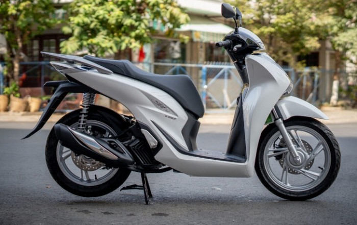 Tin xe hot 1/8: &lsquo;Thay thế&rsquo; Honda Vision, mẫu xe &lsquo;quốc d&acirc;n&rsquo; mới xịn hơn &lsquo;Tiểu SH&rsquo; ra mắt với gi&aacute; 27 triệu đồng ảnh 3