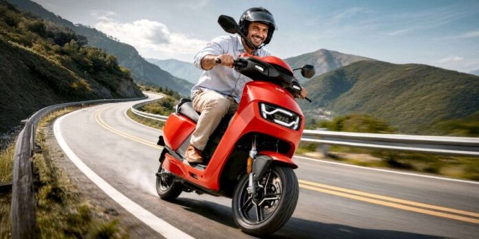 Xe ga quốc d&acirc;n mới ch&iacute;nh thức ra mắt: Gi&aacute; 27 triệu đồng rẻ hơn Honda Vision, vượt trội &lsquo;Tiểu SH&rsquo; về c&ocirc;ng nghệ ảnh 2