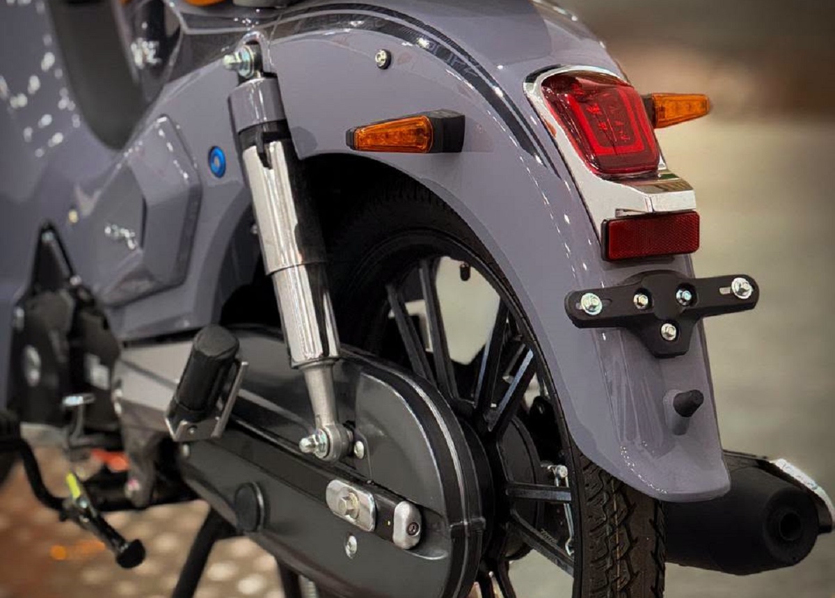 &lsquo;Vua xe số&rsquo; 125cc mới của Th&aacute;i ch&iacute;nh thức ra mắt tại Việt Nam: Gi&aacute; 29 triệu đồng, x&eacute; v&eacute; Honda Future
