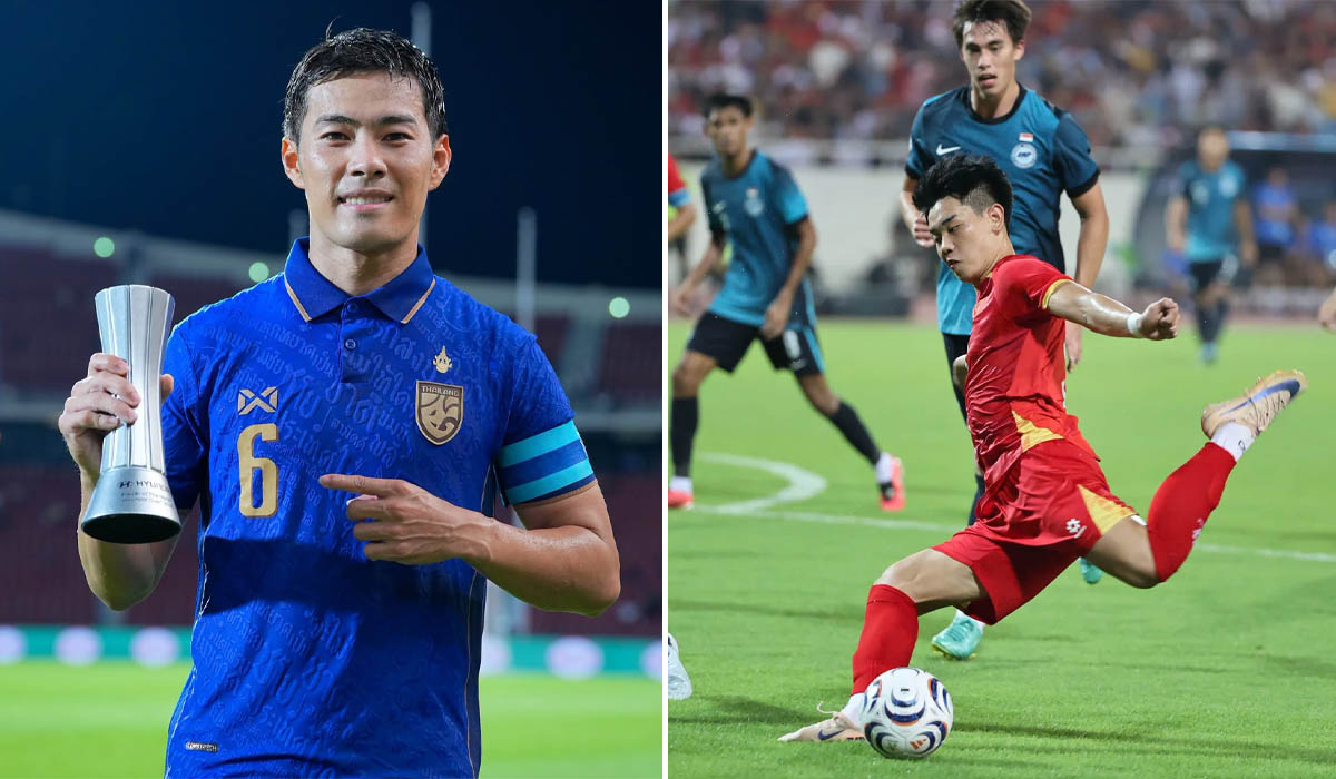 Bảng xếp hạng AFF Cup 2026 mới nhất 2/8: Th&aacute;i Lan thị uy sức mạnh, ĐT Việt Nam bị loại từ v&ograve;ng bảng?