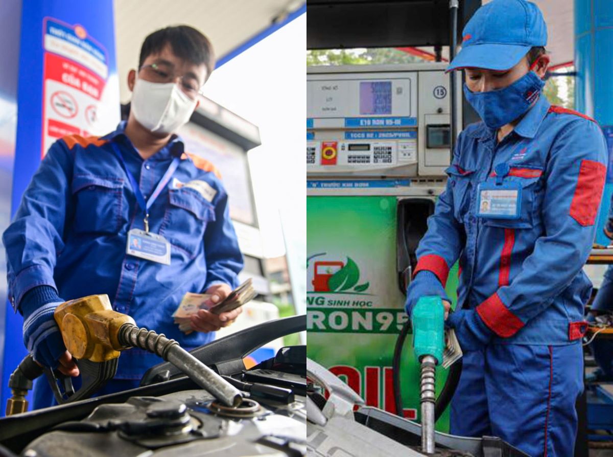 Gi&aacute; xăng dầu h&ocirc;m nay 3/8: Xăng giữ mốc cao gần 23.000 đồng/l&iacute;t, kỳ điều h&agrave;nh tới c&ograve;n tăng?