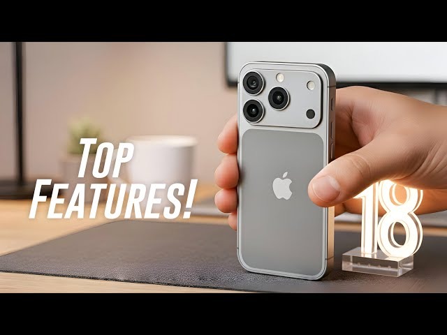T&igrave;nh tiết mới về gi&aacute; b&aacute;n iPhone 18 Pro g&acirc;y r&uacute;ng động người d&ugrave;ng to&agrave;n cầu, tương lai n&agrave;o cho iPhone?