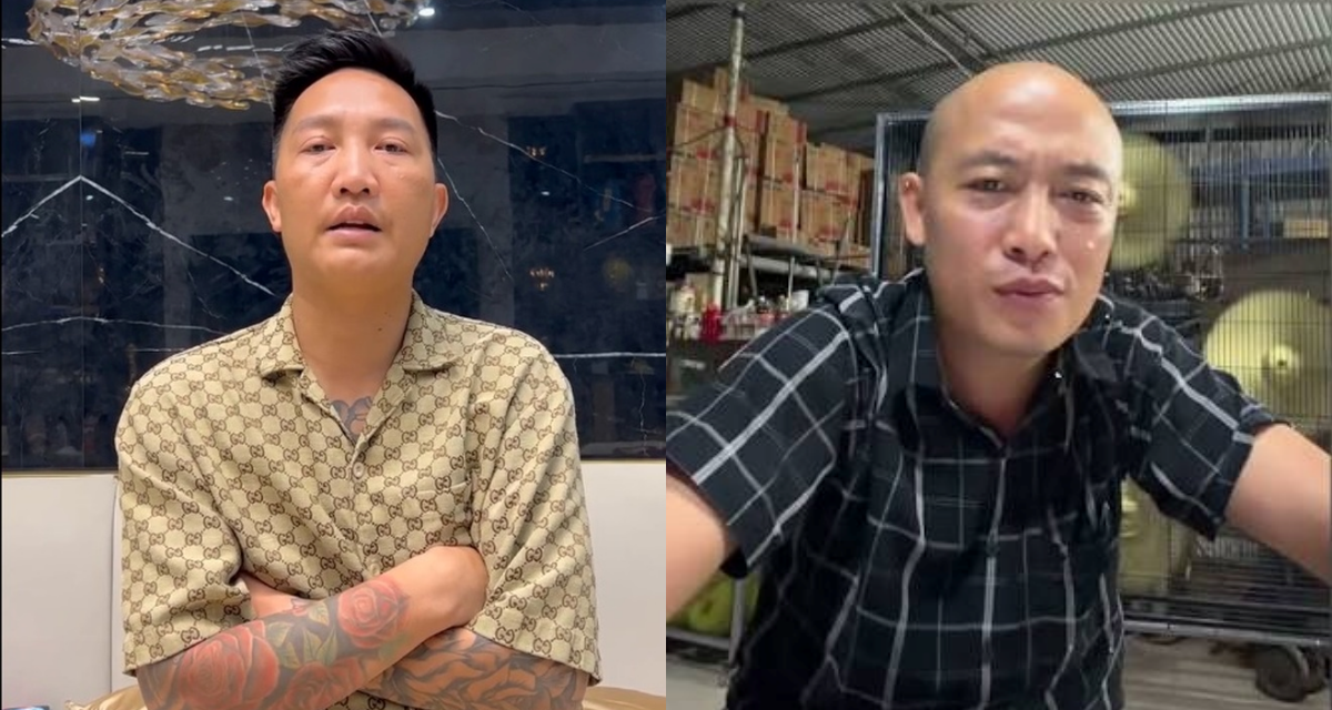 Huấn Hoa Hồng tuy&ecirc;n bố &lsquo;ở ẩn&rsquo; sau khi Kh&aacute;nh Sky bị điều tra, Hồ Văn Khoa bị truy t&igrave;m v&igrave; đến nh&agrave; Vua Quạt