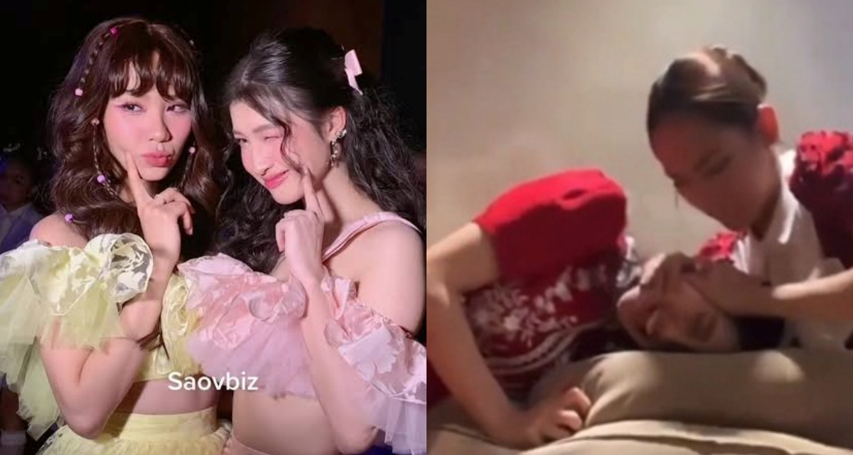 Mai Phương lần đầu l&ecirc;n tiếng về clip tr&ecirc;u đ&ugrave;a với Phương Nhi, n&oacute;i thẳng về mối quan hệ hiện tại