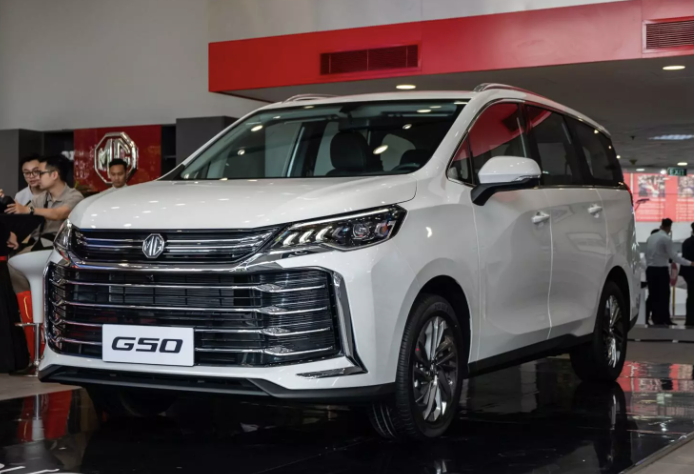 Điểm tin &ocirc; t&ocirc; 2/8: MPV gia đ&igrave;nh 7 chỗ MG G50 giảm gi&aacute; &lsquo;khủng&rsquo;, Honda Accord 2027 ra mắt