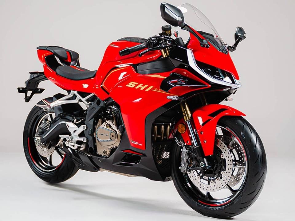 Tin xe hot 2/8: &lsquo;Vua c&ocirc;n tay&rsquo; mới ph&acirc;n khối lớn hơn Honda Winner R v&agrave; Yamaha Exciter tr&igrave;nh l&agrave;ng với gi&aacute; cực mềm ảnh 1