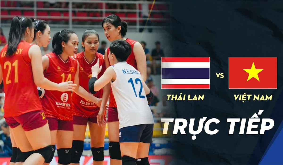 Vietnam faces Thailand in SEA V.Cup 2026 phase one title decider