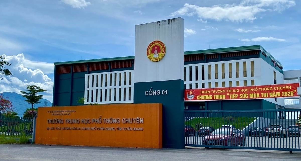 328 th&iacute; sinh Chuy&ecirc;n Tuy&ecirc;n Quang c&oacute; bị hủy kết quả thi như 5 th&iacute; sinh gian lận ở Quảng Trị?