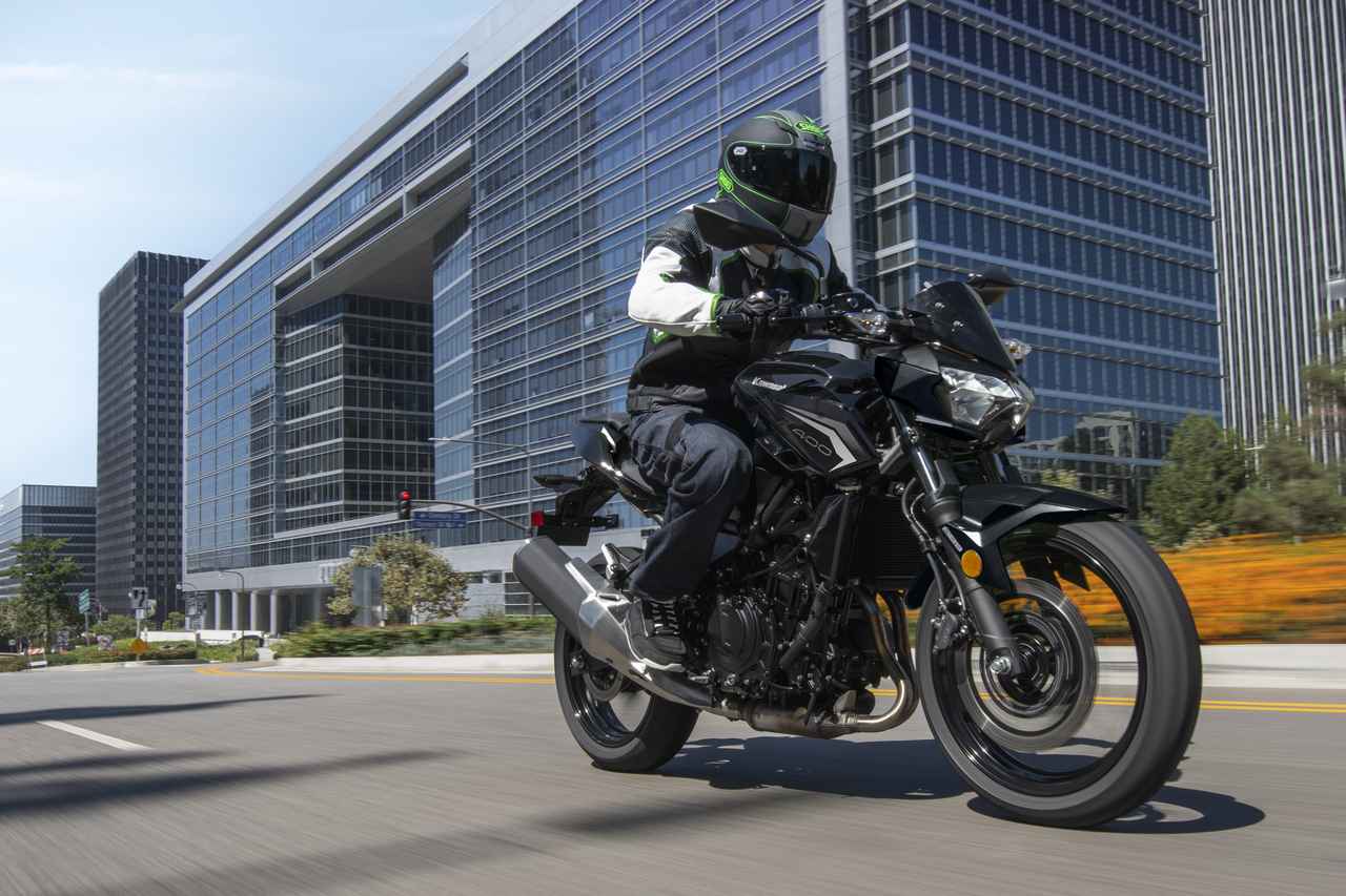 Kawasaki Z400 2027 ra mắt với m&agrave;u đen mới đầy cuốn h&uacute;t, c&oacute; g&igrave; để cạnh tranh Yamaha MT-03?
