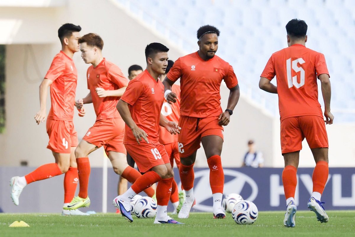 Lịch thi đấu b&oacute;ng đ&aacute; Việt Nam h&ocirc;m nay 3/8: Đại chiến Indonesia vs Việt Nam ở AFF Cup 2026